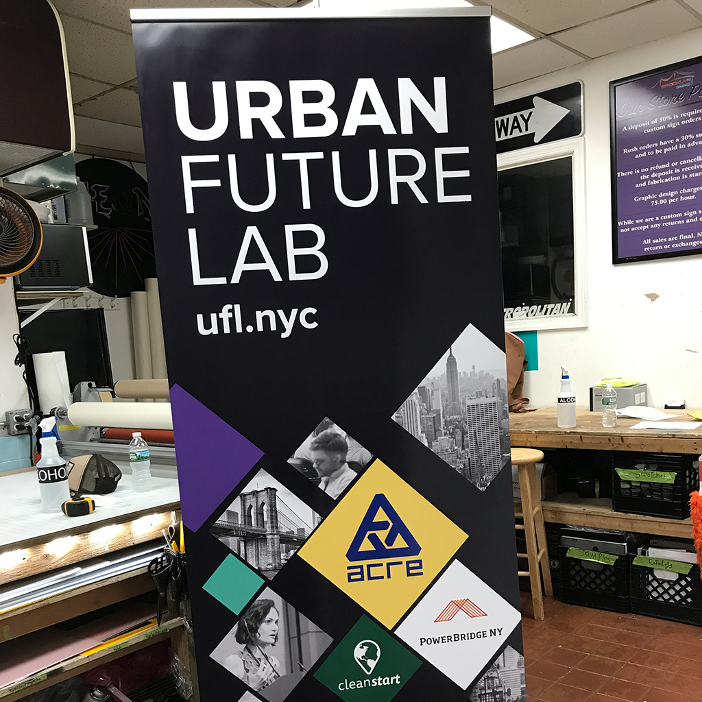 Banner Stands Custom Banner Stands Nyc The Sign Guys